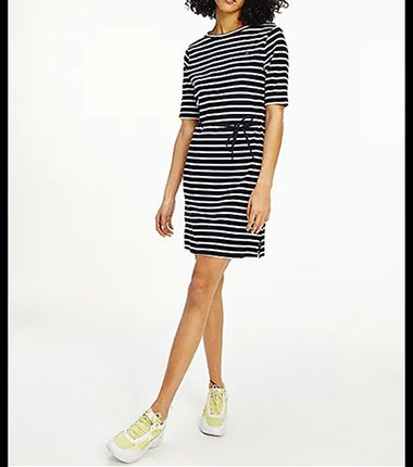 New arrivals Tommy Hilfiger dresses 2021 womens 20