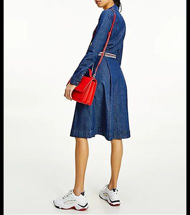 New arrivals Tommy Hilfiger dresses 2021 womens 23