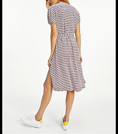 New arrivals Tommy Hilfiger dresses 2021 womens 25