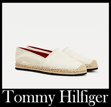New arrivals Tommy Hilfiger shoes 2021 women's footwear