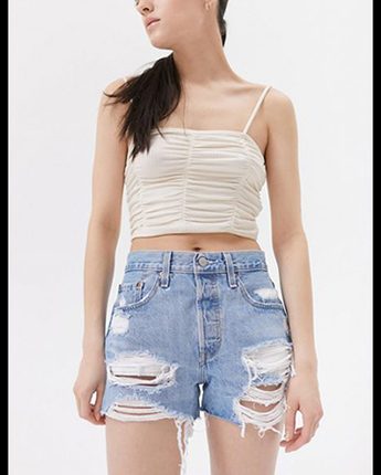 New arrivals Urban Outfitters shorts jeans 2021 denim 1