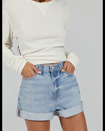 New arrivals Urban Outfitters shorts jeans 2021 denim 12