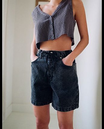 New arrivals Urban Outfitters shorts jeans 2021 denim 14