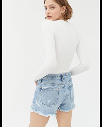 New arrivals Urban Outfitters shorts jeans 2021 denim 20