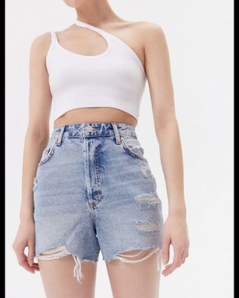 New arrivals Urban Outfitters shorts jeans 2021 denim 22