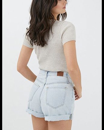 New arrivals Urban Outfitters shorts jeans 2021 denim 23