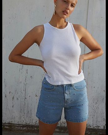 New arrivals Urban Outfitters shorts jeans 2021 denim 25