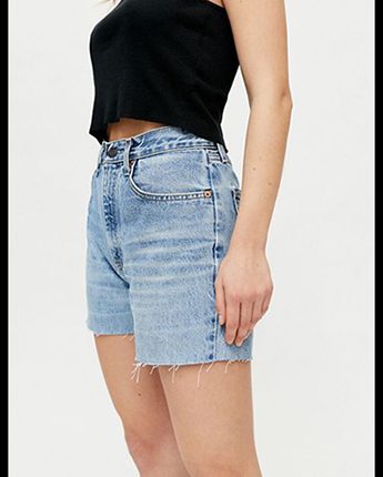 New arrivals Urban Outfitters shorts jeans 2021 denim 26