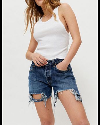 New arrivals Urban Outfitters shorts jeans 2021 denim 27