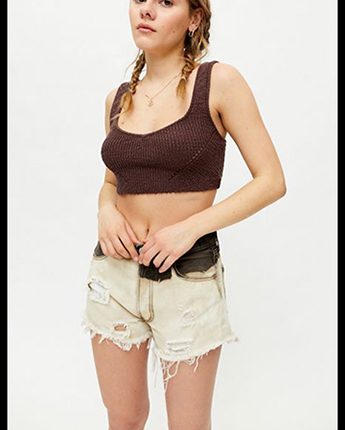 New arrivals Urban Outfitters shorts jeans 2021 denim 28