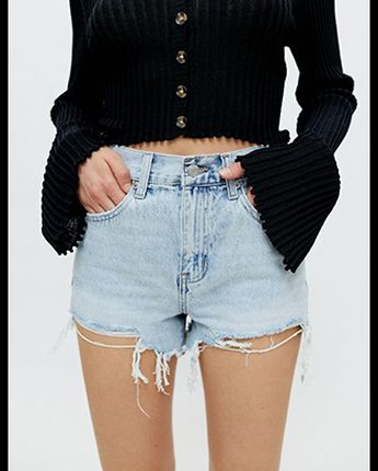 New arrivals Urban Outfitters shorts jeans 2021 denim 4