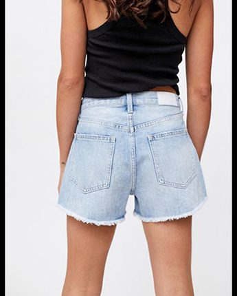 New arrivals Urban Outfitters shorts jeans 2021 denim 5