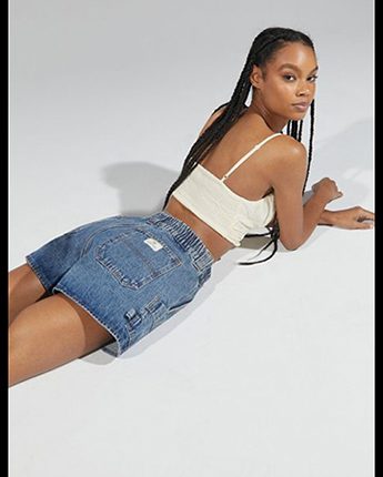 New arrivals Urban Outfitters shorts jeans 2021 denim 7