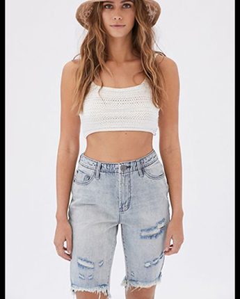 New arrivals Urban Outfitters shorts jeans 2021 denim 8