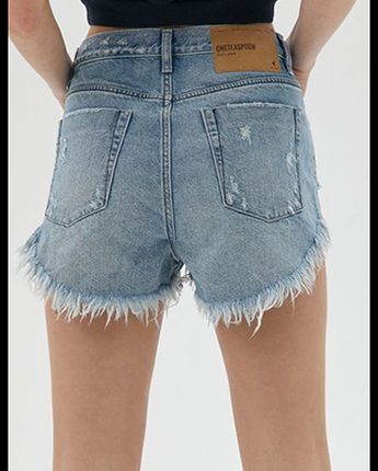 New arrivals Urban Outfitters shorts jeans 2021 denim 9