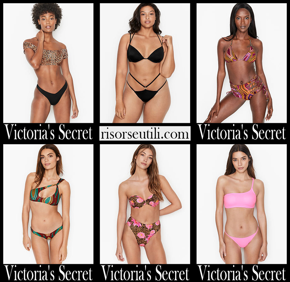 New arrivals Victorias Secret bikinis 2021 swimwear