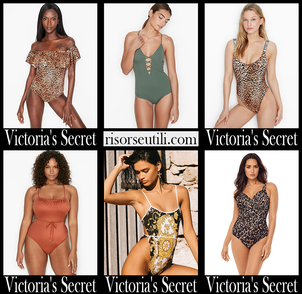 New arrivals Victorias Secret swimsuits 2021 swimwear