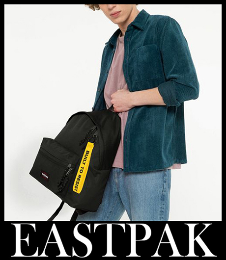 New arrivals Eastpak backpacks 2021 2022 school bags