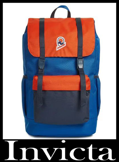 New arrivals Invicta backpacks 2021 2022 school free time 10 New arrivals Invicta backpacks 2021 2022 school free time 10