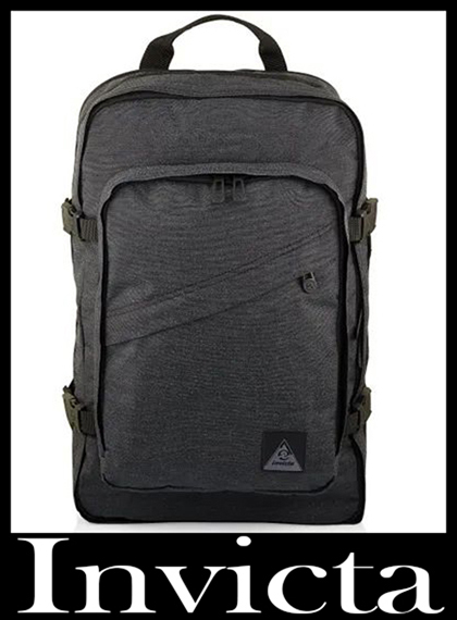 New arrivals Invicta backpacks 2021 2022 school free time 11 New arrivals Invicta backpacks 2021 2022 school free time 11
