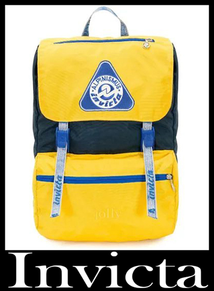 New arrivals Invicta backpacks 2021 2022 school free time 13 New arrivals Invicta backpacks 2021 2022 school free time 13