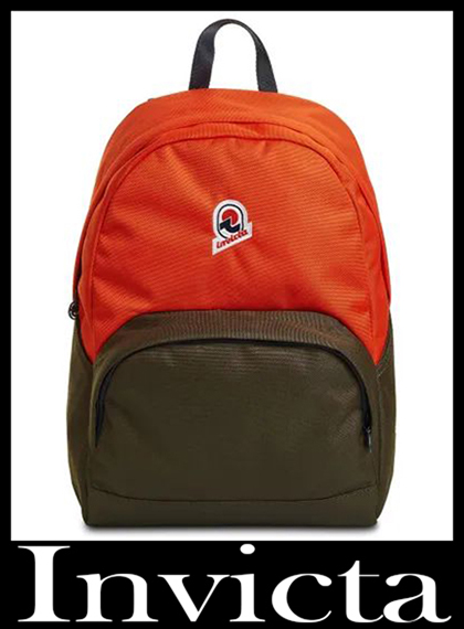 New arrivals Invicta backpacks 2021 2022 school free time 15 New arrivals Invicta backpacks 2021 2022 school free time 15