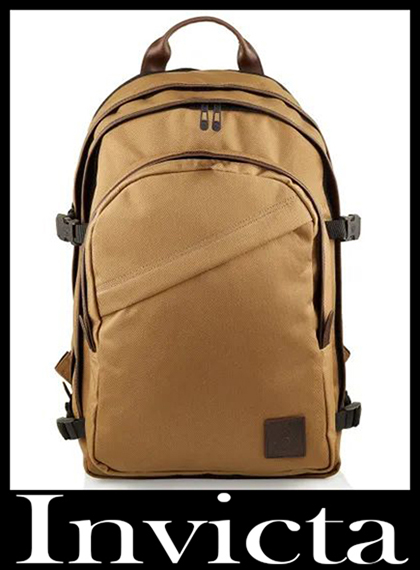 New arrivals Invicta backpacks 2021 2022 school free time 16 New arrivals Invicta backpacks 2021 2022 school free time 16