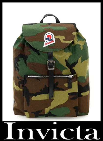 New arrivals Invicta backpacks 2021 2022 school free time 18 New arrivals Invicta backpacks 2021 2022 school free time 18