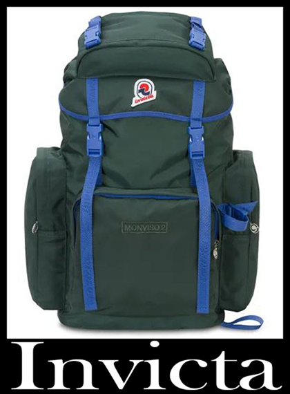 New arrivals Invicta backpacks 2021 2022 school free time 2 New arrivals Invicta backpacks 2021 2022 school free time 2