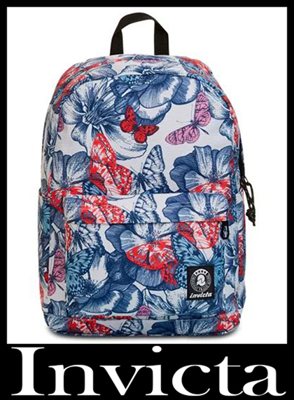 New arrivals Invicta backpacks 2021 2022 school free time 21 New arrivals Invicta backpacks 2021 2022 school free time 21