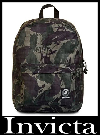 New arrivals Invicta backpacks 2021 2022 school free time 22 New arrivals Invicta backpacks 2021 2022 school free time 22