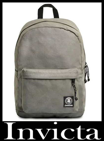New arrivals Invicta backpacks 2021 2022 school free time 23 New arrivals Invicta backpacks 2021 2022 school free time 23