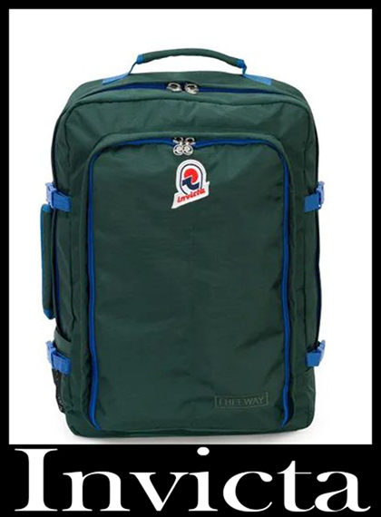 New arrivals Invicta backpacks 2021 2022 school free time 24 New arrivals Invicta backpacks 2021 2022 school free time 24