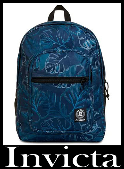 New arrivals Invicta backpacks 2021 2022 school free time 25 New arrivals Invicta backpacks 2021 2022 school free time 25