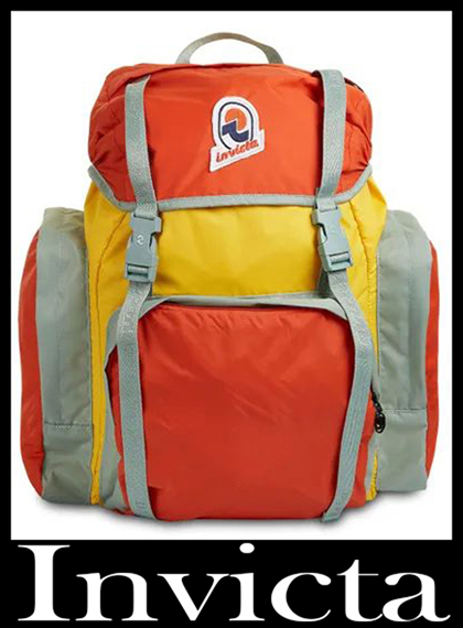 New arrivals Invicta backpacks 2021 2022 school free time 3 New arrivals Invicta backpacks 2021 2022 school free time 3