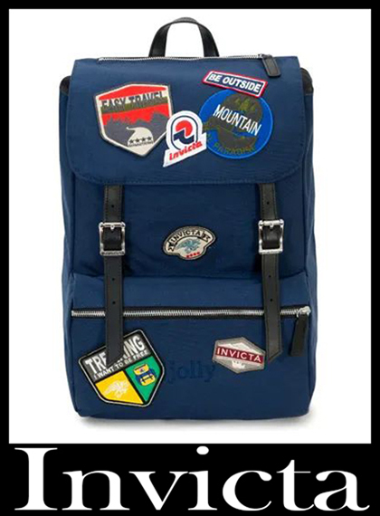 New arrivals Invicta backpacks 2021 2022 school free time 30 New arrivals Invicta backpacks 2021 2022 school free time 30