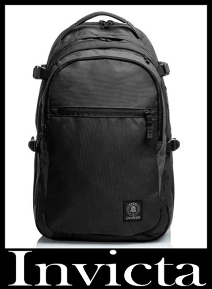 New arrivals Invicta backpacks 2021 2022 school free time 4