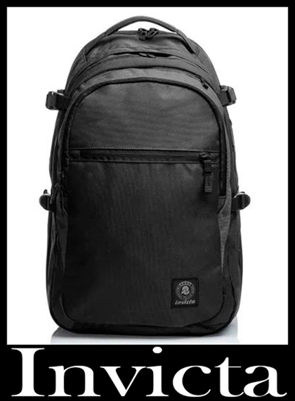 New arrivals Invicta backpacks 2021 2022 school free time 4 New arrivals Invicta backpacks 2021 2022 school free time 4
