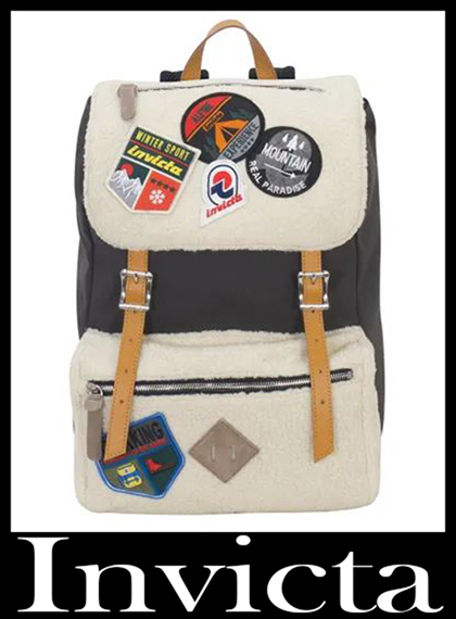 New arrivals Invicta backpacks 2021 2022 school free time 5 New arrivals Invicta backpacks 2021 2022 school free time 5