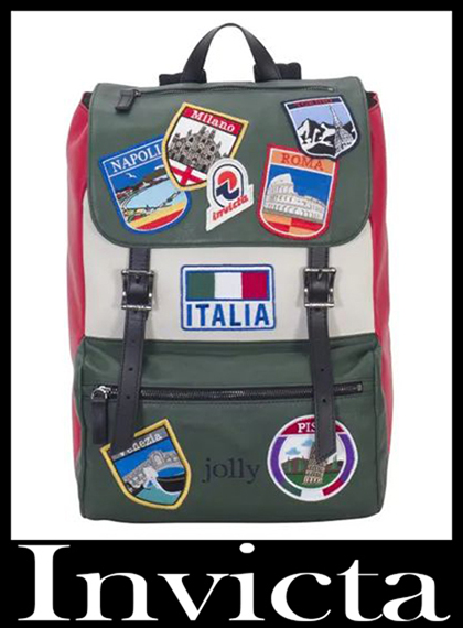 New arrivals Invicta backpacks 2021 2022 school free time 6 New arrivals Invicta backpacks 2021 2022 school free time 6