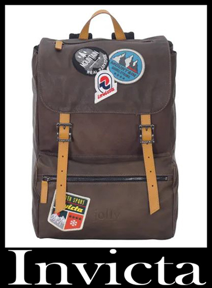 New arrivals Invicta backpacks 2021 2022 school free time 8 New arrivals Invicta backpacks 2021 2022 school free time 8