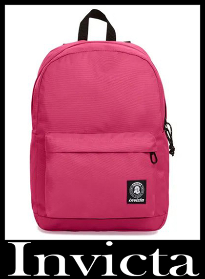 New arrivals Invicta backpacks 2021 2022 school free time 9 New arrivals Invicta backpacks 2021 2022 school free time 9