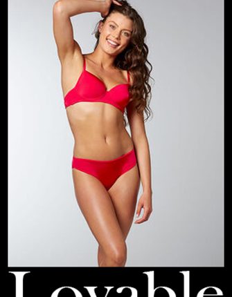 New arrivals Lovable bikinis 2021 womens swimwear 24