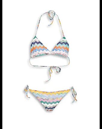 New arrivals Missoni bikinis 2021 womens swimwear 8