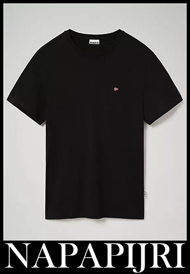 New arrivals Napapijri t shirts 2021 fashion mens clothing 1 New arrivals Napapijri t shirts 2021 fashion mens clothing 1