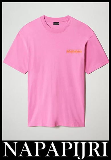 New arrivals Napapijri t shirts 2021 fashion mens clothing 10 New arrivals Napapijri t shirts 2021 fashion mens clothing 10