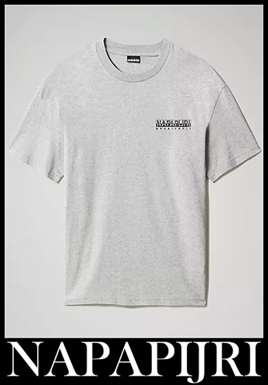 New arrivals Napapijri t shirts 2021 fashion mens clothing 11 New arrivals Napapijri t shirts 2021 fashion mens clothing 11