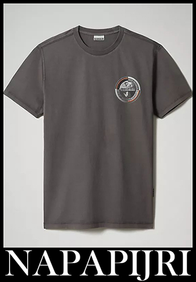New arrivals Napapijri t shirts 2021 fashion mens clothing 16 New arrivals Napapijri t shirts 2021 fashion mens clothing 16