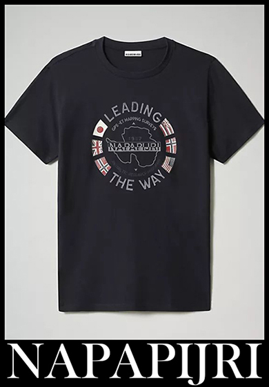 New arrivals Napapijri t shirts 2021 fashion mens clothing 20 New arrivals Napapijri t shirts 2021 fashion mens clothing 20