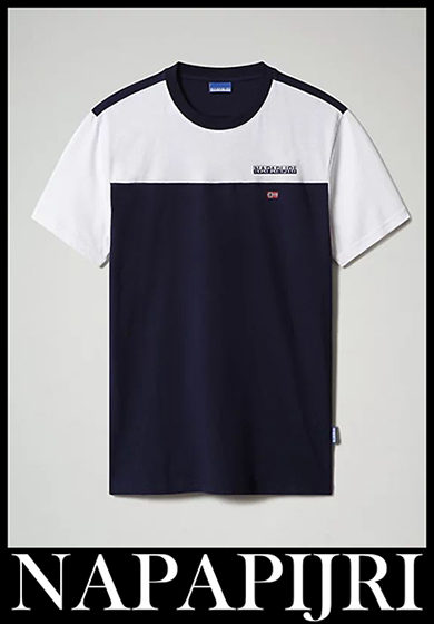 New arrivals Napapijri t shirts 2021 fashion mens clothing 22 New arrivals Napapijri t shirts 2021 fashion mens clothing 22